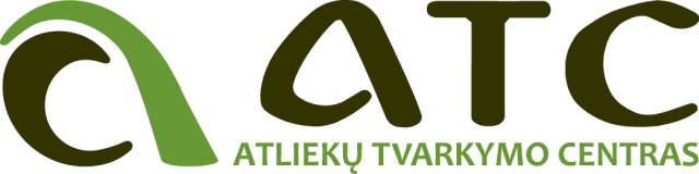 Atliekų tvarkymo centras LOGO