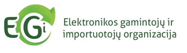 Elektros gamintojų ir importuotojų organizacija LOGO