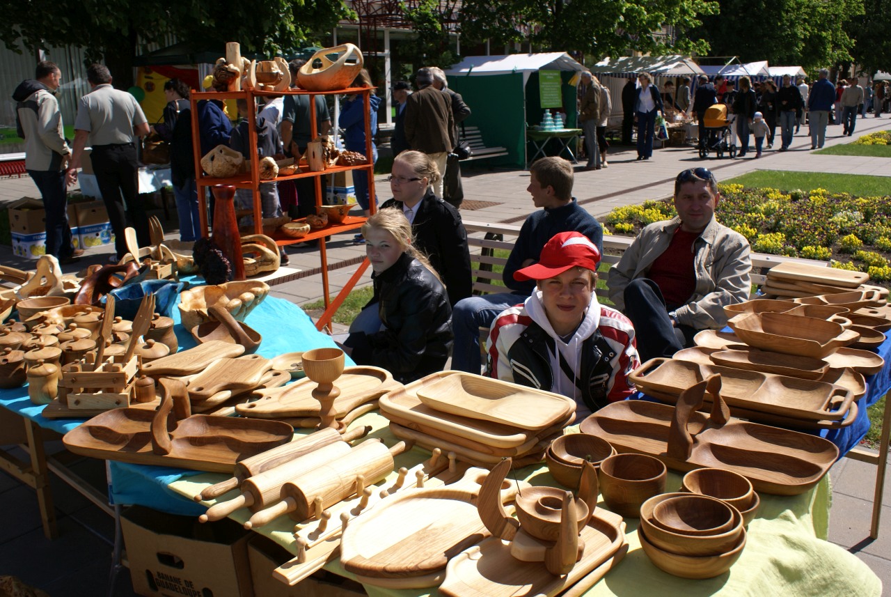 Miesto šventė 2010-06 S.Narkaus nuotr.