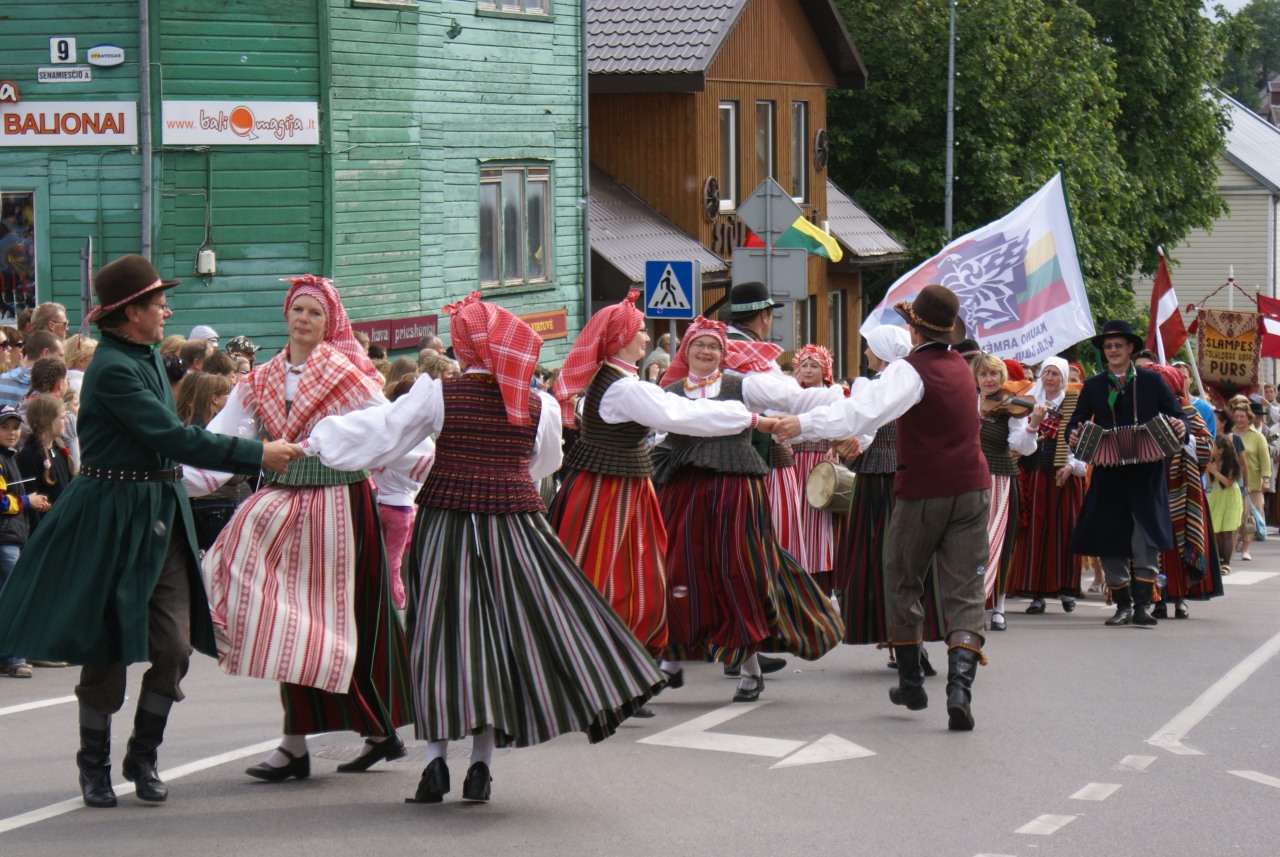 Miesto šventė 2010-06 S.Narkaus nuotr.