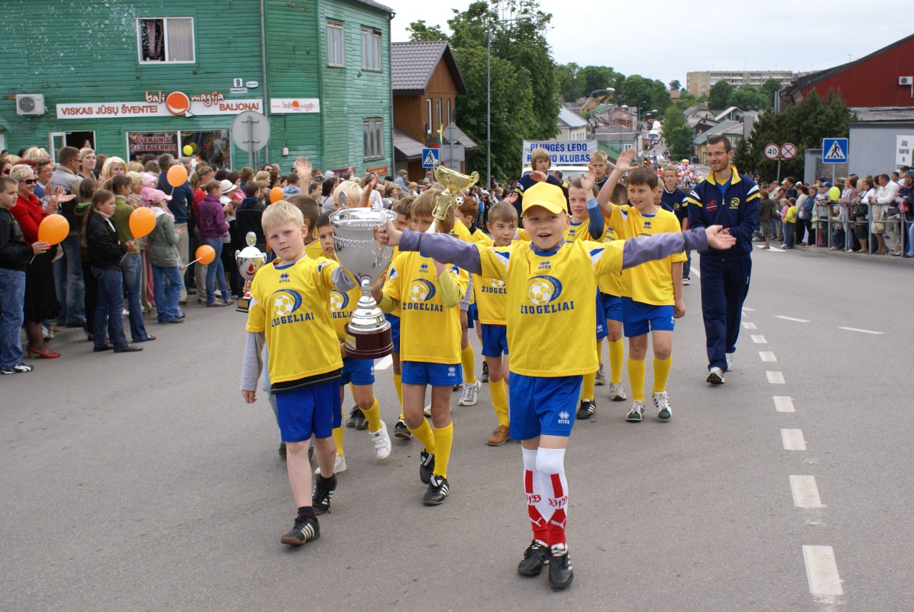 Miesto šventė 2010-06 S.Narkaus nuotr.