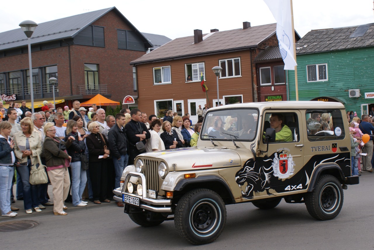 Miesto šventė 2010-06 S.Narkaus nuotr.