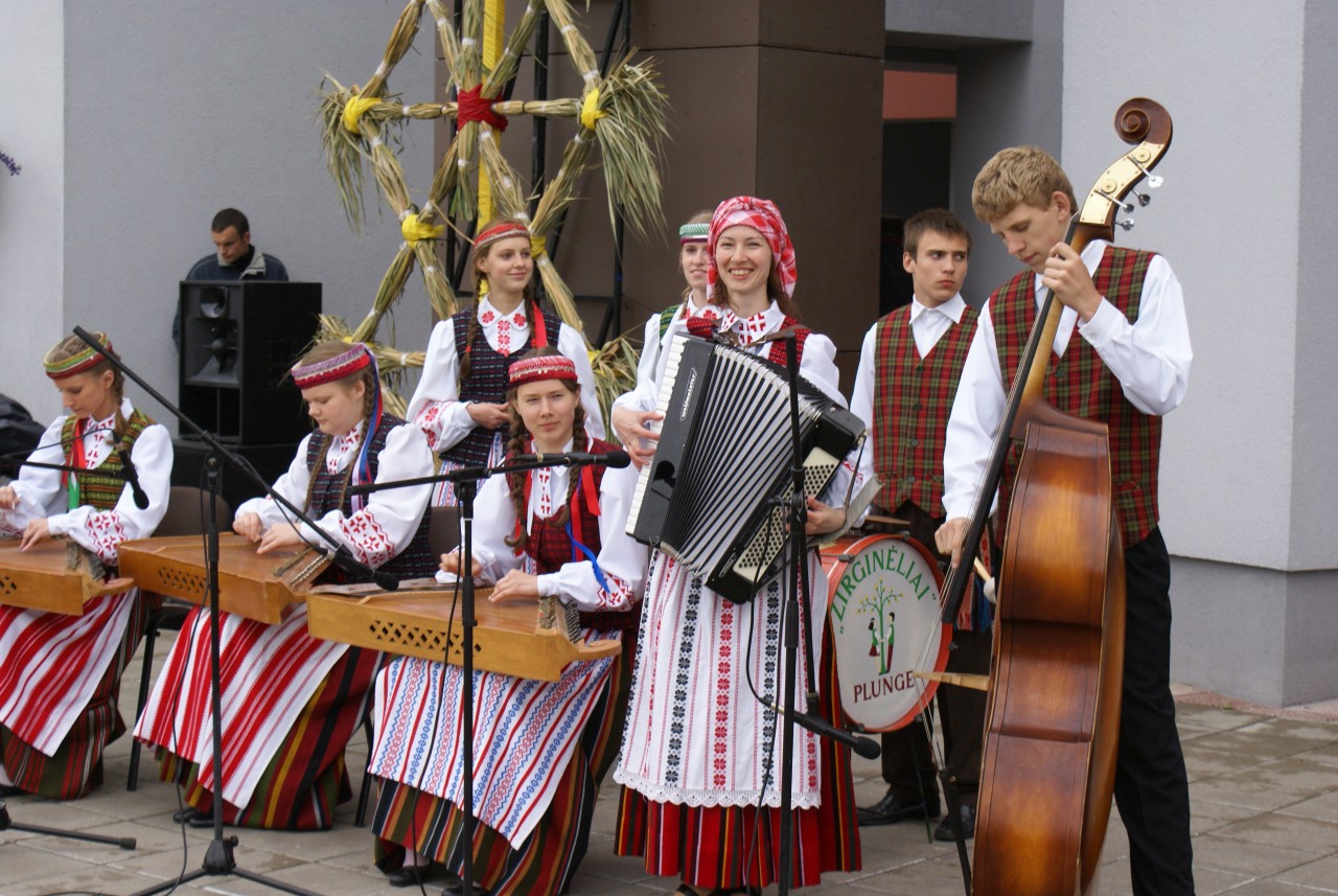 Miesto šventė 2010-06 S.Narkaus nuotr.