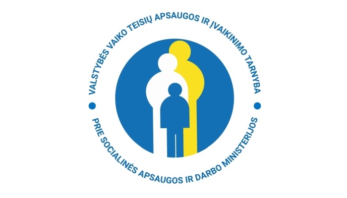 Vaiko teisių apsaugos tarnyba LOGO