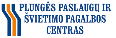 Plungės paslaugų ir švietimo pagalbos centras Logo