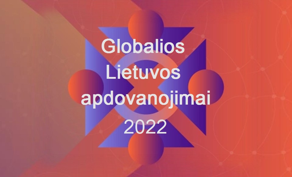 Globalios Lietuvos apdovanojimai 2022