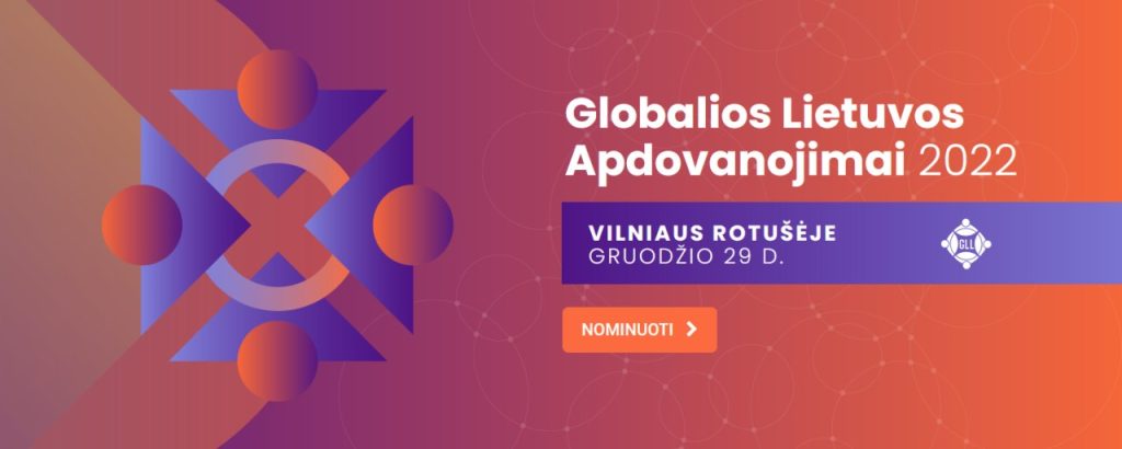 Globalios Lietuvos apdovanojimai 2022