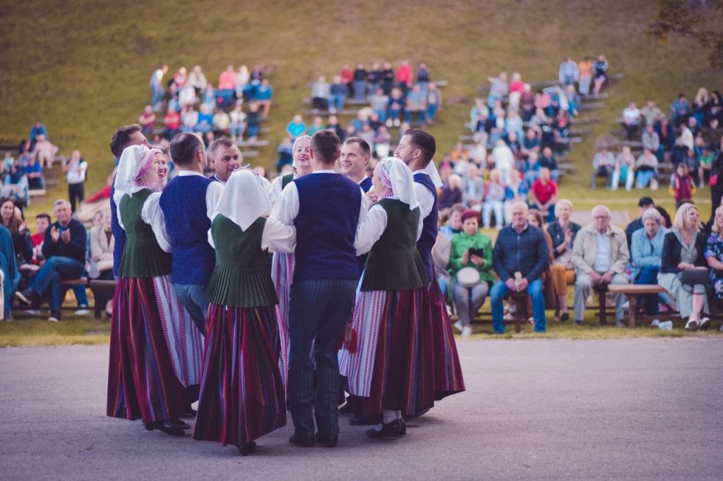 Projektas „Patrauklus regionas kai gyva bendruomenė“