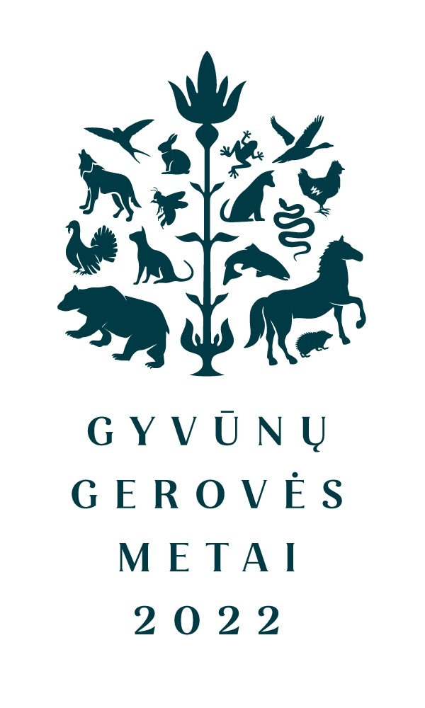 Gyvūnų gerovės metai 2022