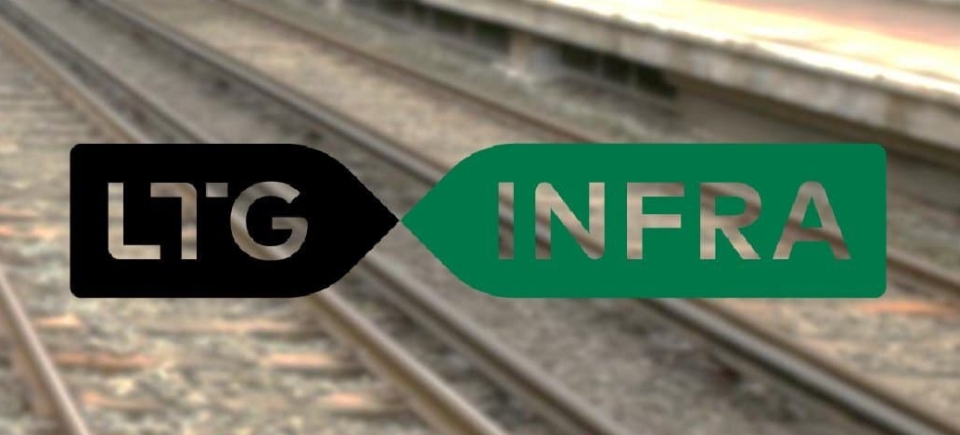 LTG-infra, logo