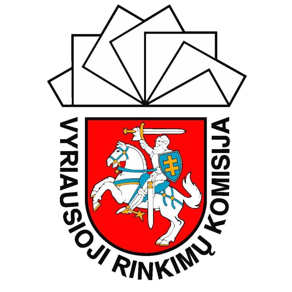 Vyriausioji rinkimų komisija (VRK)