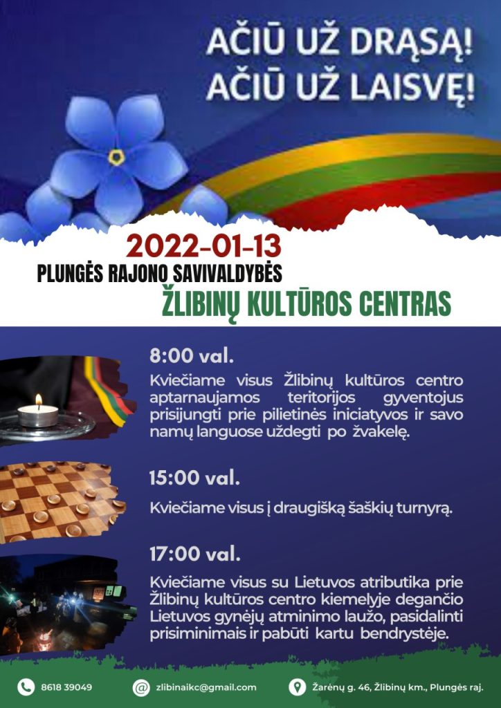 2023-01-13 Laisvės gynėjų diena