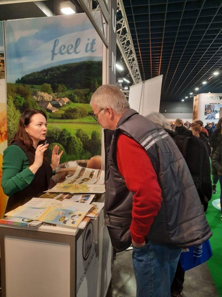 tarptautinė turizmo paroda Nyderlanduose