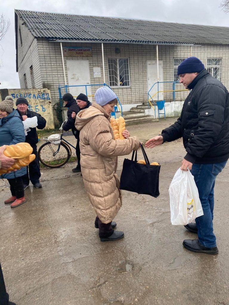 Skautai renka paramą ukrainiečiams