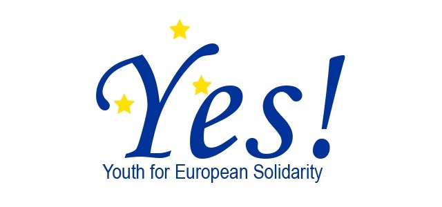 YES Tarptautinis projektas „Jaunimas už Europos solidarumą“ (YES, „Youth for Europe Soldarity“)