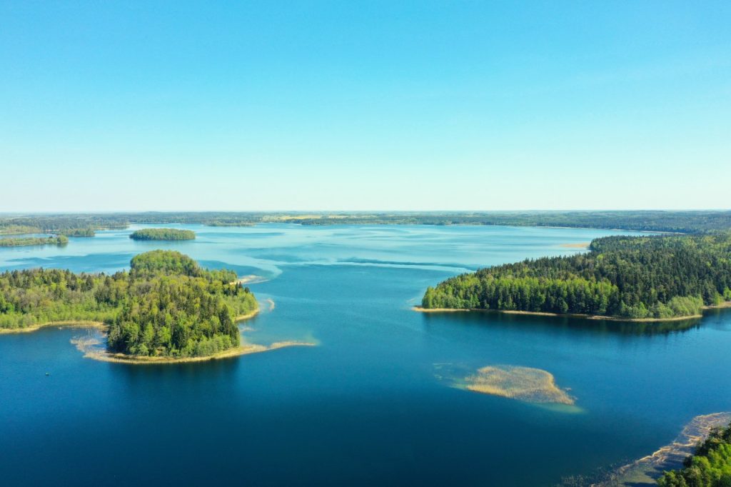 Platelių ežeras, 2023-05, Žemaitijos nacionalinis parkas