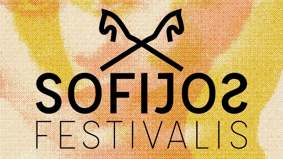 Sofijos festivalis 2023 LOGO