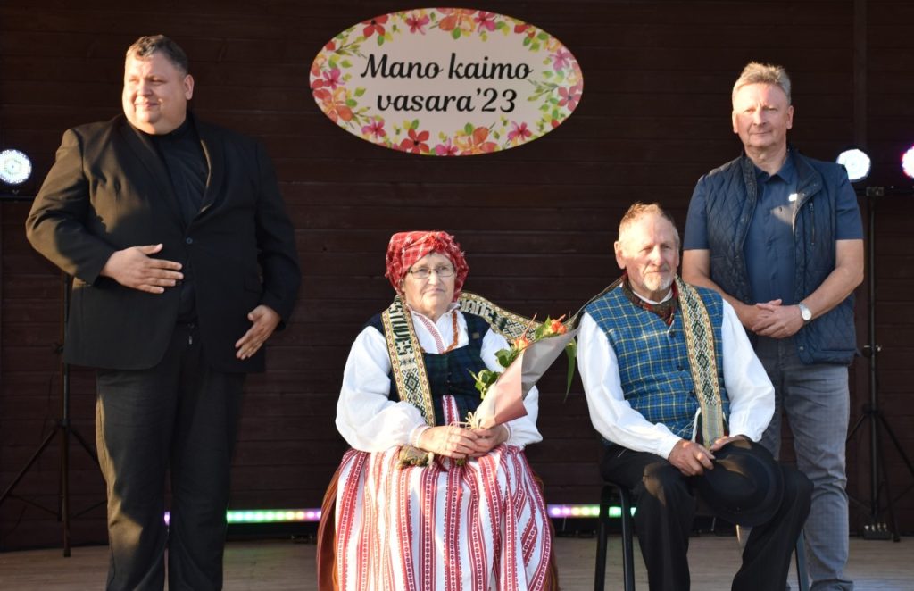 2023-07-022 Šateikių šventė „Mano kaimo vasara 2023“