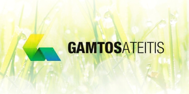 Gamtos ateitis LOGO