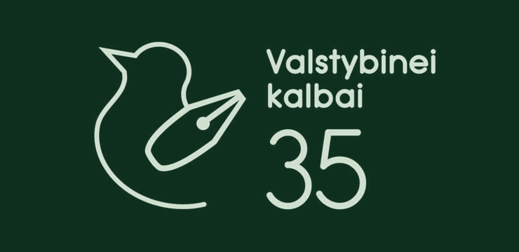 Valstybinei kalbai 35