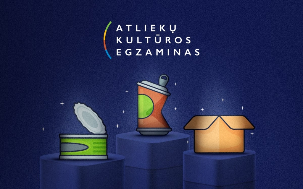 2024-04-25 „Atliekų kultūros“ egzaminas