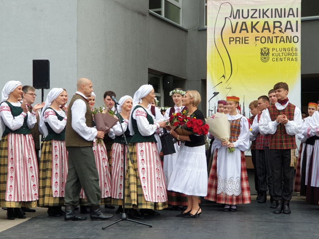 Vadovei – kolektyvo sveikinimai