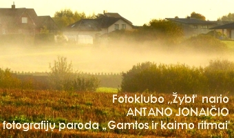 Fotoklubo ,,Žybt