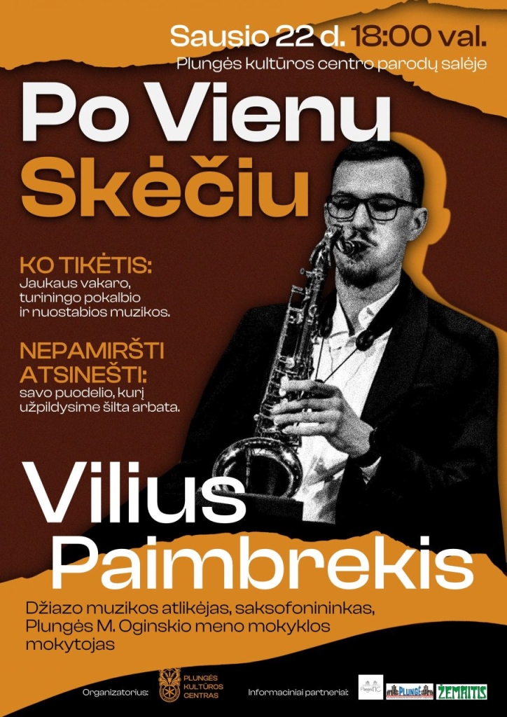 Vilius Paimbrekis