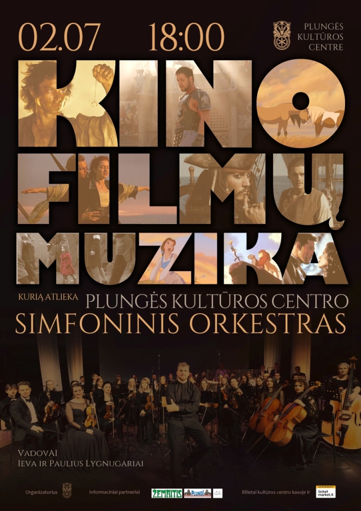 KINO FILMŲ MUZIKA