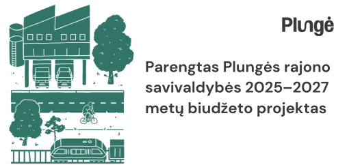 2025–2027 metų biudžeto projektas