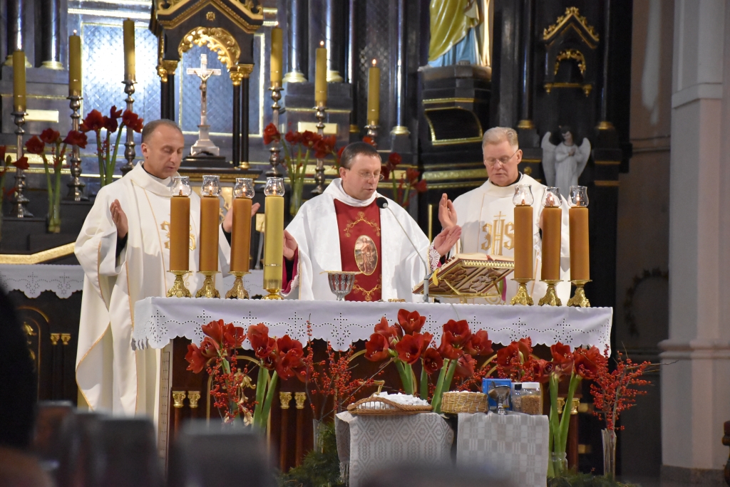 Trijų Karalių iškilmei vadovavo Telšių vyskupas Algirdas Jurevičius