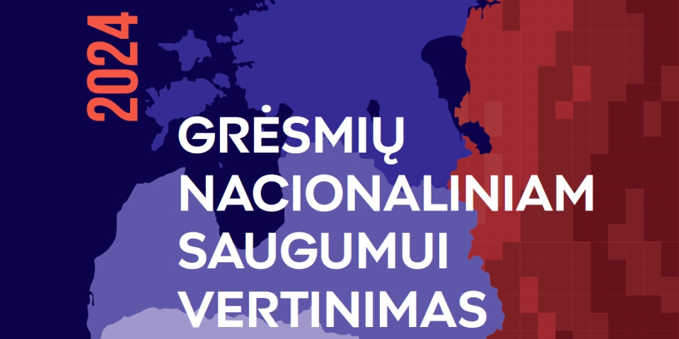 Grėsmių nacionaliniam saugumui vertinimas